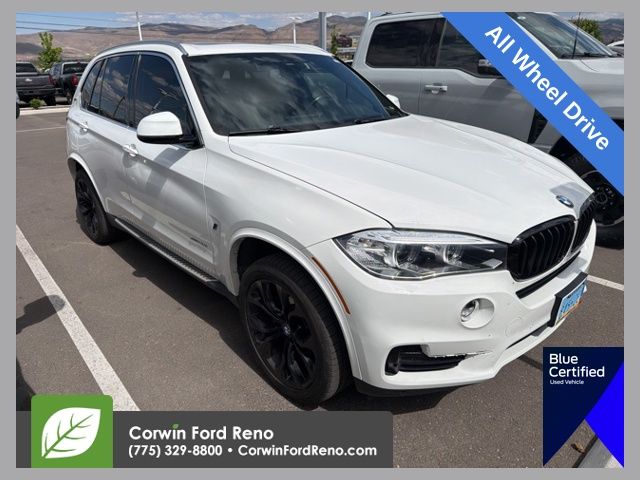 2018 BMW X5 xDrive40e's photo