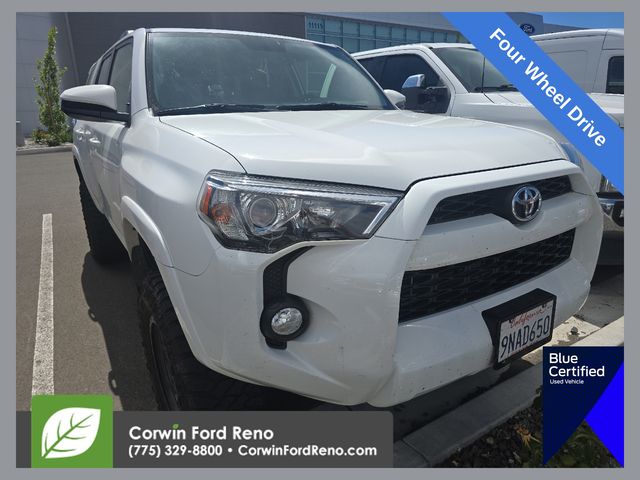 2019 Toyota 4Runner SR5 4x4 V6's photo