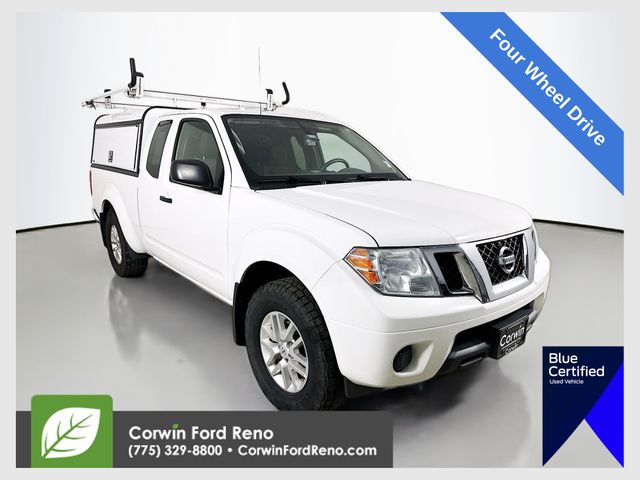 2019 Nissan Frontier 4.0 SV King Cab 4X4 AT's photo