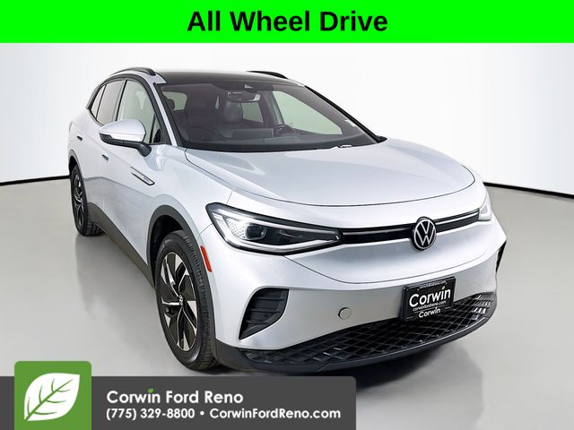 2021 Volkswagen ID.4