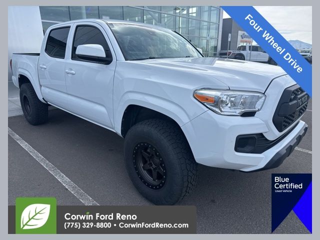 2020 Toyota Tacoma