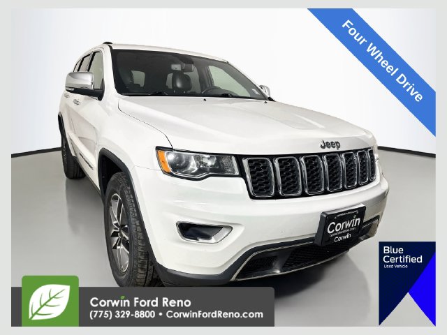 2020 Jeep Grand Cherokee