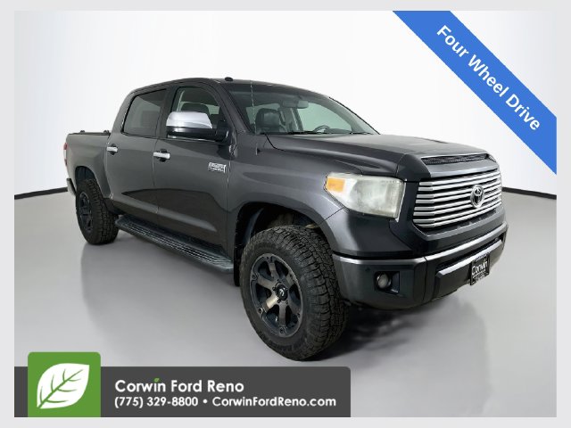 2015 Toyota Tundra