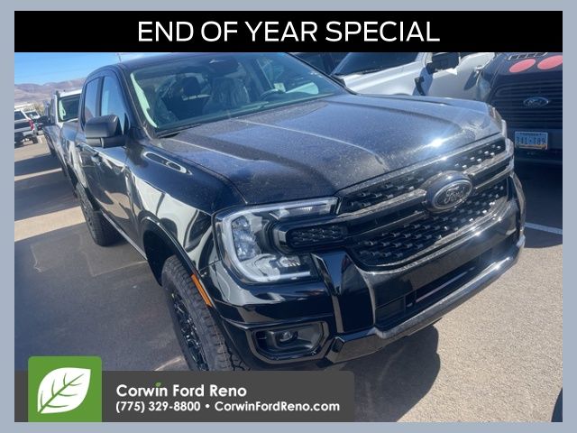 2025 Ford Ranger XLT's photo