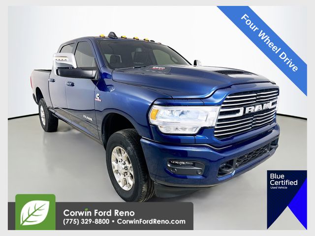 2023 RAM 2500 Laramie 4X4 Crew Cab SWB's photo