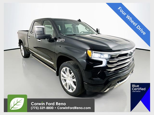 2023 Chevrolet Silverado 1500 High Country 4X4 Crew Cab Short Box's photo