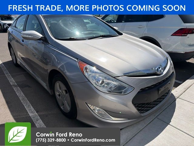 2012 Hyundai Sonata Hybrid