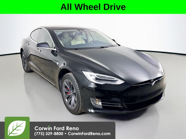 2019 Tesla Model S