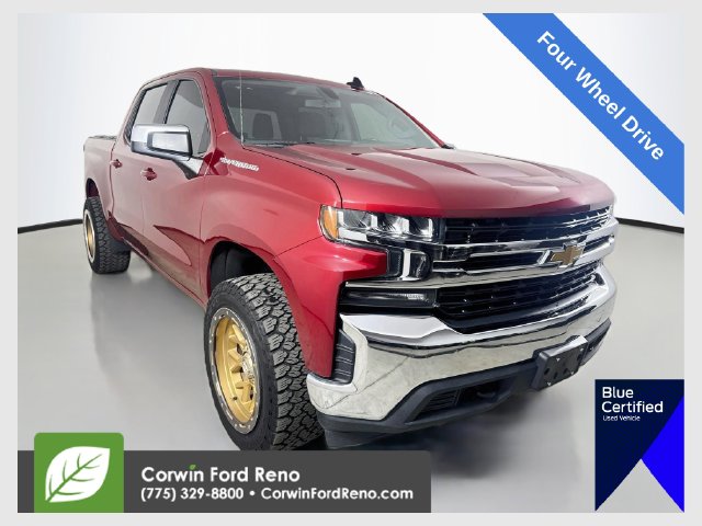 2019 Chevrolet Silverado 1500