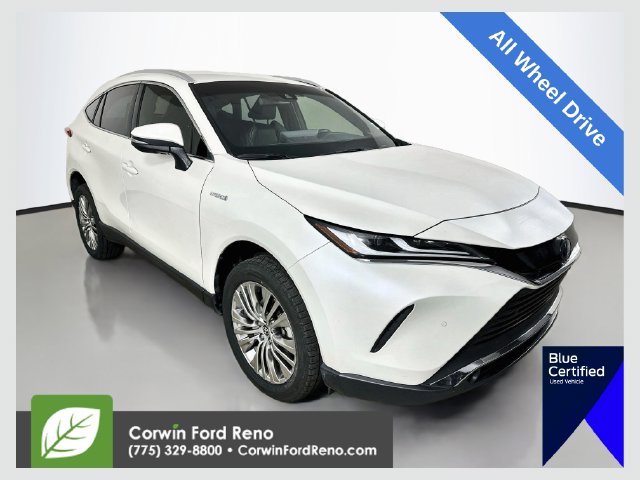 2021 Toyota Venza