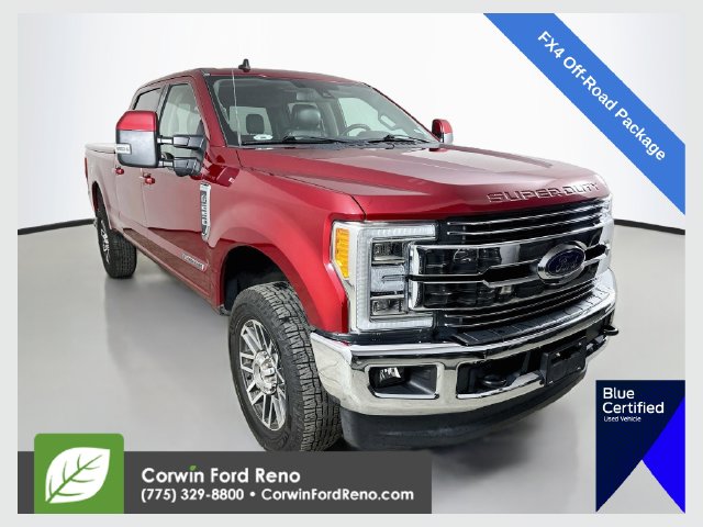 2019 Ford F-250 Super Duty
