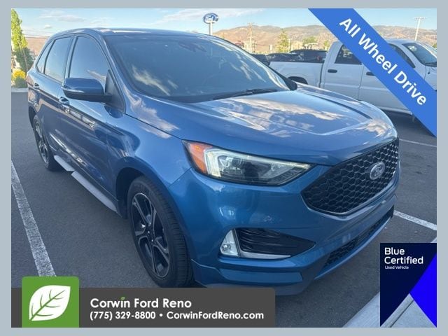 2020 Ford Edge