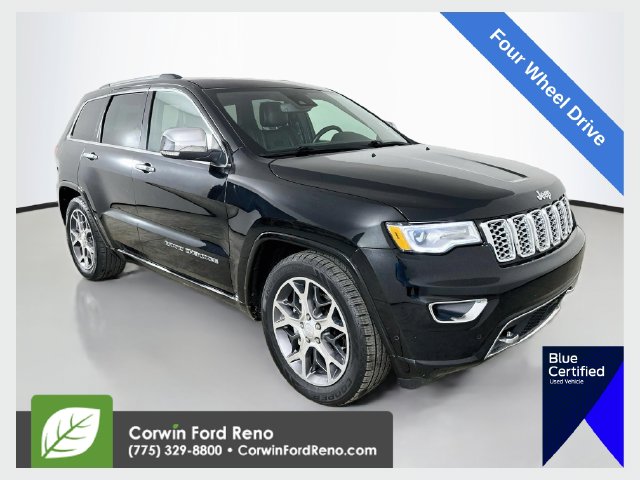 2019 Jeep Grand Cherokee