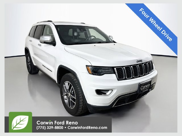 2018 Jeep Grand Cherokee