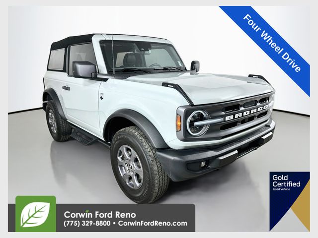 2024 Ford Bronco 2-Door
