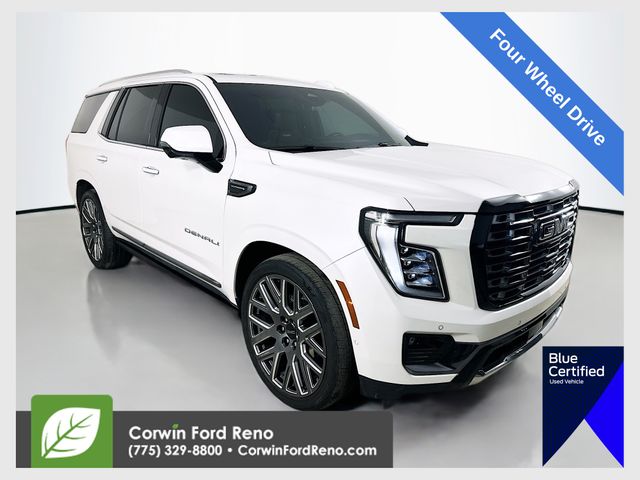 2025 GMC Yukon 4WD Denali Ultimate's photo