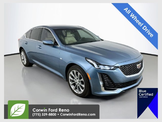 2024 Cadillac CT5