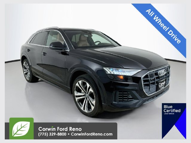 2019 Audi Q8 Prestige