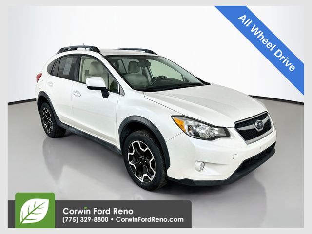 2014 Subaru XV Crosstrek