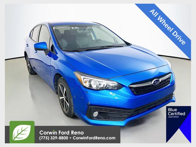 2023 Subaru Impreza