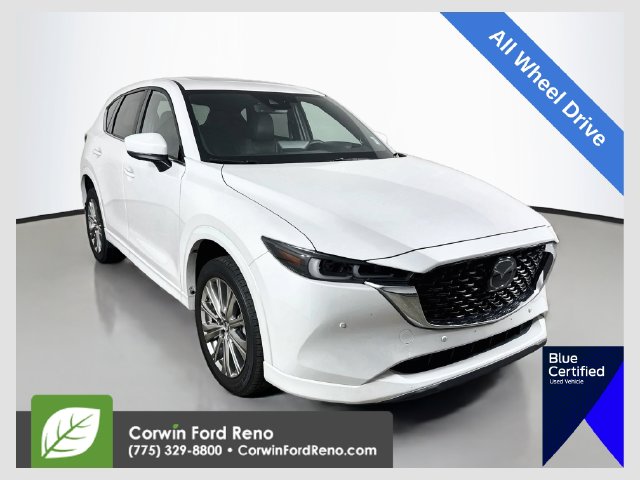 2023 Mazda CX-5 TURBO Signature