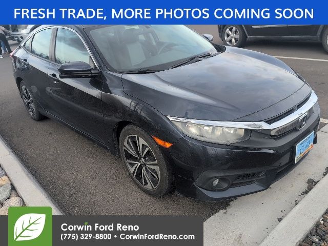 2016 Honda Civic EX-T's photo