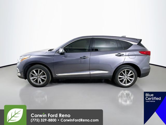 2021 Acura RDX Technology SH-AWD photo 4