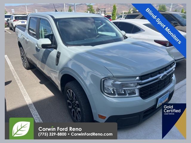 2023 Ford Maverick Lariat FWD's photo