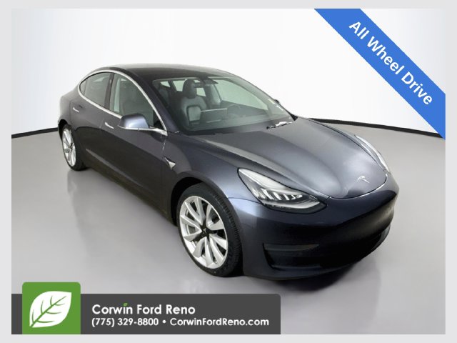 2019 Tesla Model 3