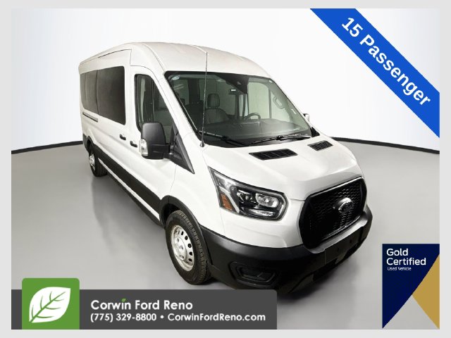 2025 Ford Transit Passenger Van