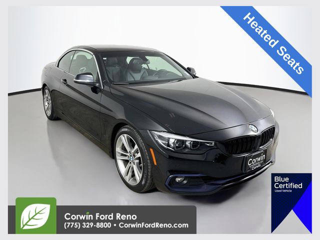 2019 BMW 4 Series 430i