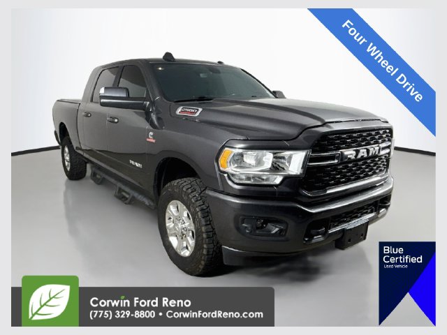 2022 RAM 2500 Pickup