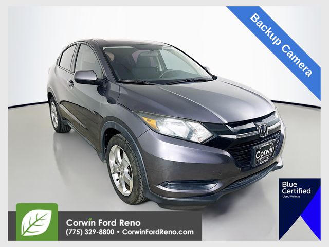 2017 Honda HR-V LX CVT's photo