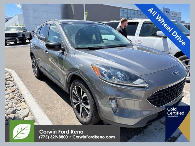 2022 Ford Escape SEL AWD 2.0L's photo