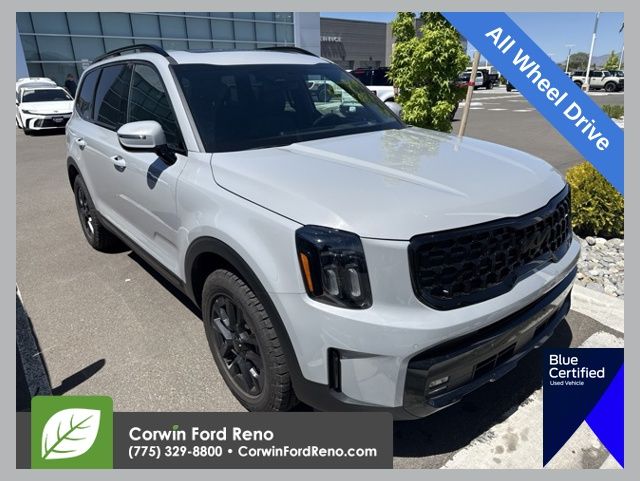 2025 Kia Telluride SX Prestige X-Pro AWD's photo