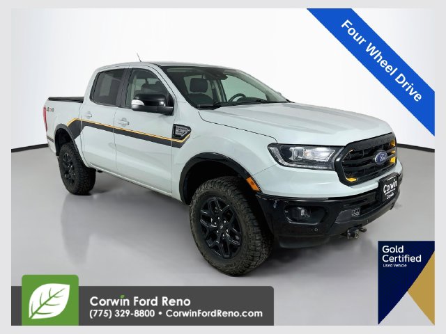 2022 Ford Ranger