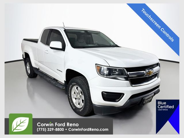 2019 Chevrolet Colorado