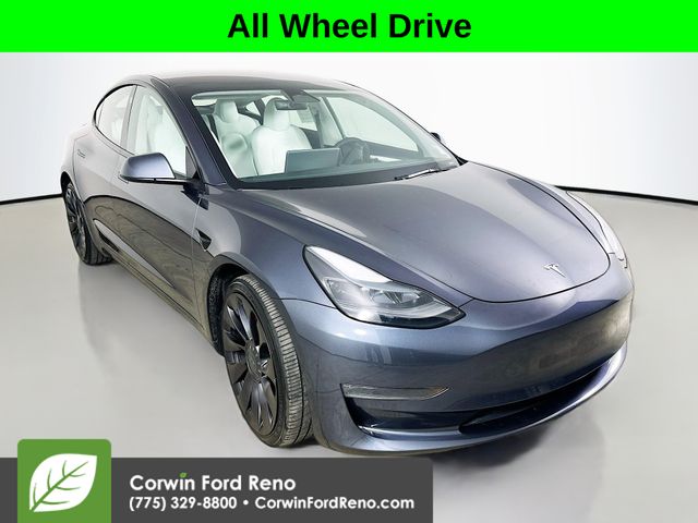 2023 Tesla Model 3