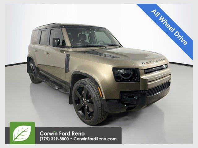 2025 Land Rover Defender