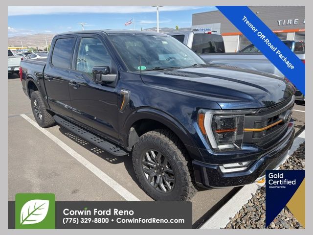 2023 Ford F-150 Tremor 4x4 SuperCrew 5-1/2 Box's photo