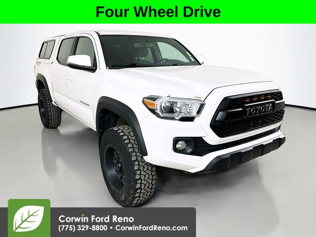 2017 Toyota Tacoma