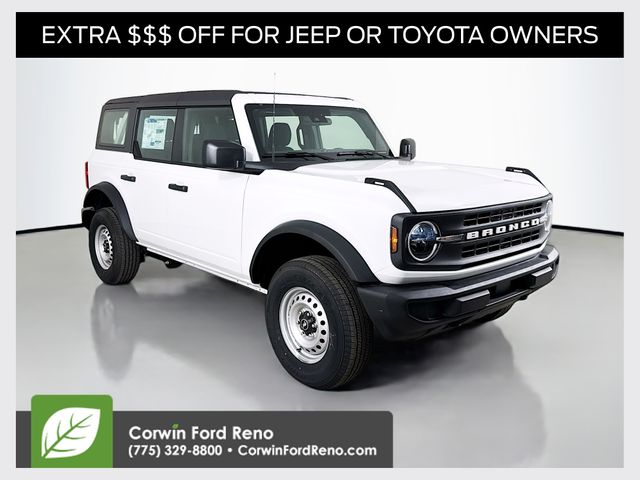 2025 Ford Bronco 4-Door Base's photo