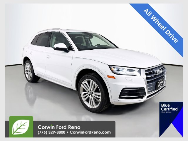 2020 Audi Q5 Premium Plus