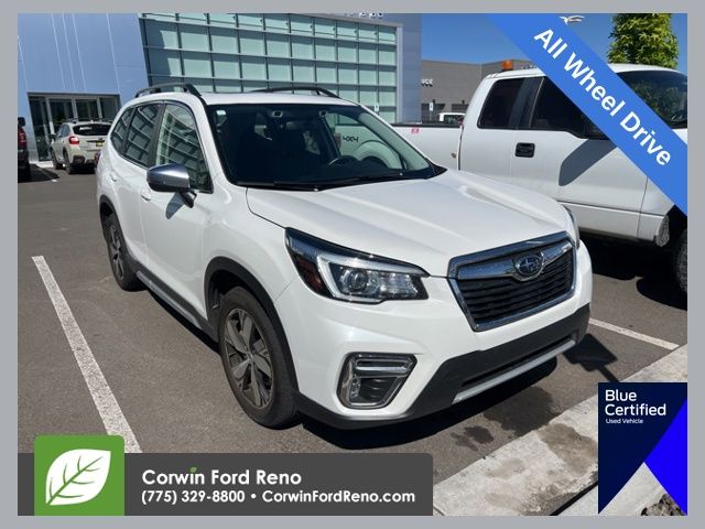 2020 Subaru Forester Touring's photo