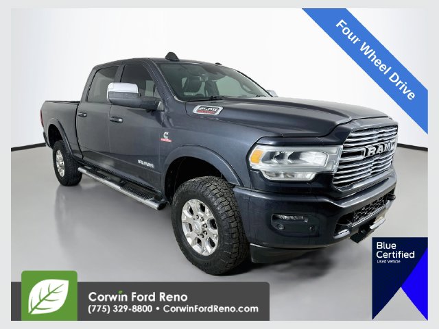 2021 RAM 2500 Pickup