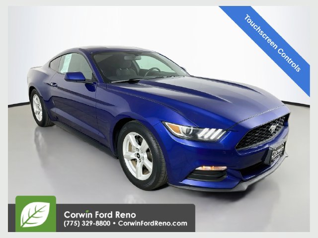2016 Ford Mustang V6