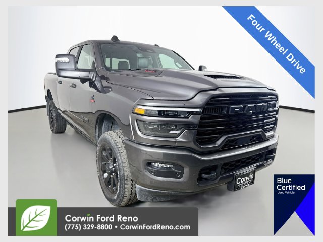 2025 RAM 2500 Pickup