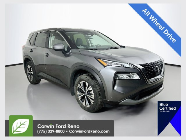 2023 Nissan Rogue