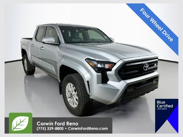 2026 Toyota Tacoma