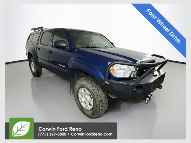 2014 Toyota Tacoma